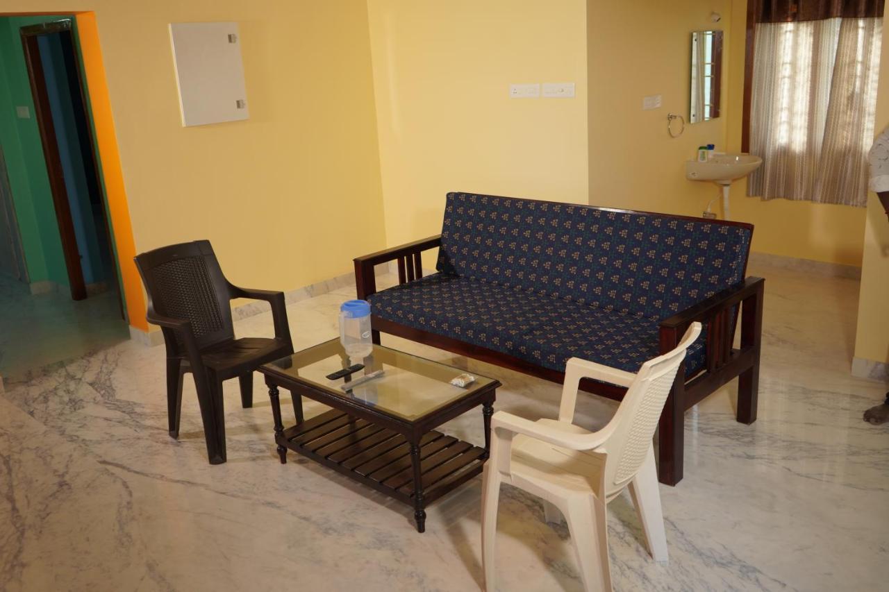 Ssk Home Stay Pondicherry Eksteriør bilde