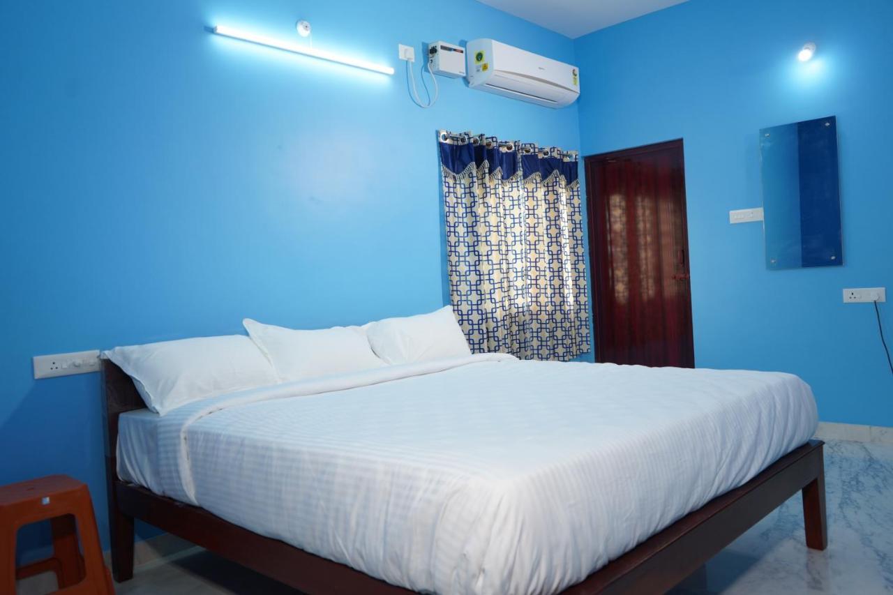 Ssk Home Stay Pondicherry Eksteriør bilde