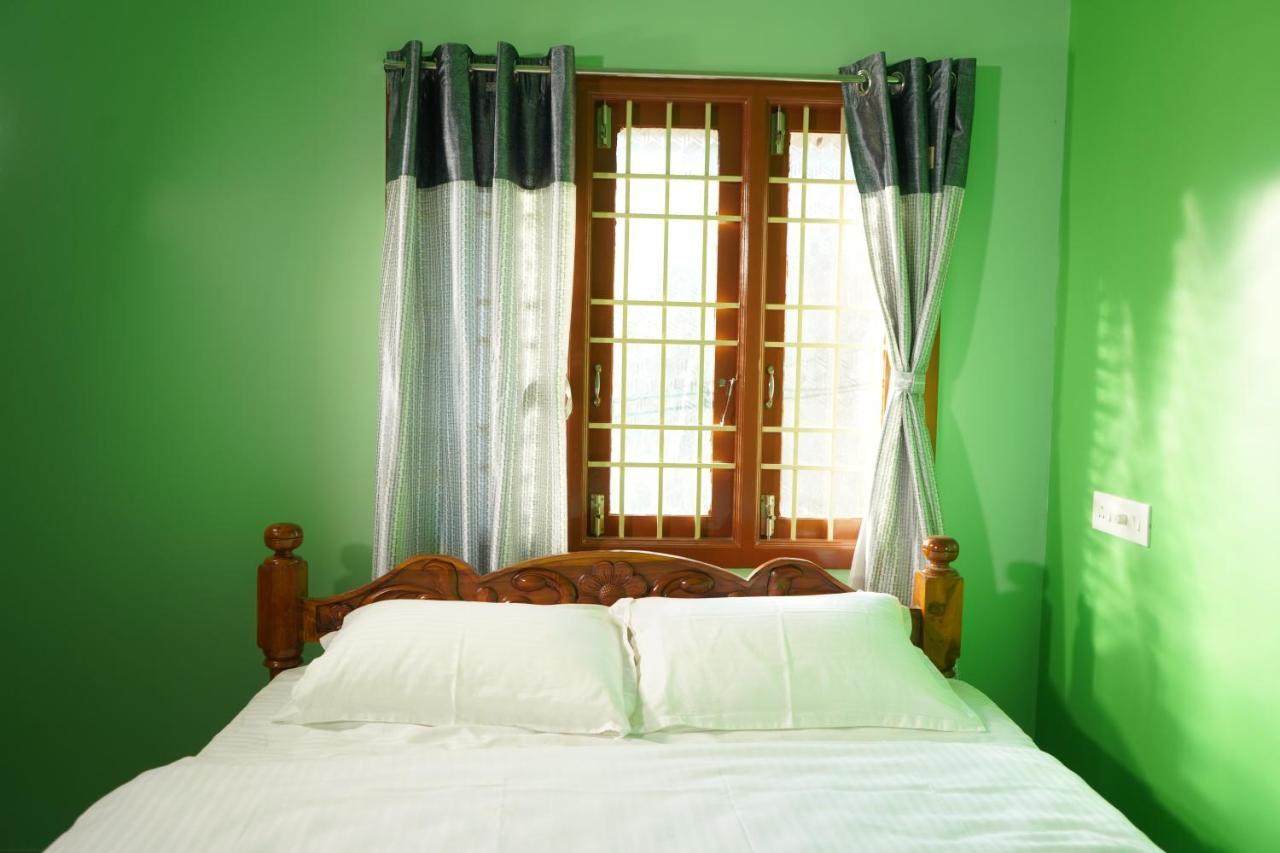 Ssk Home Stay Pondicherry Eksteriør bilde