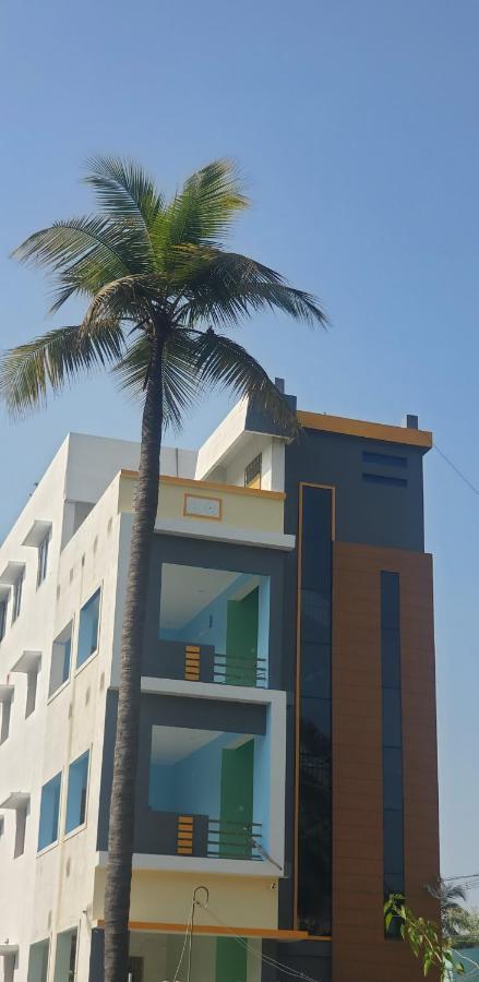 Ssk Home Stay Pondicherry Eksteriør bilde