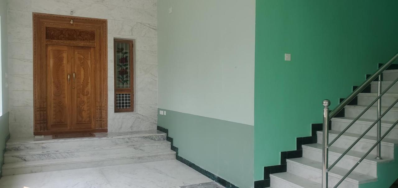 Ssk Home Stay Pondicherry Eksteriør bilde