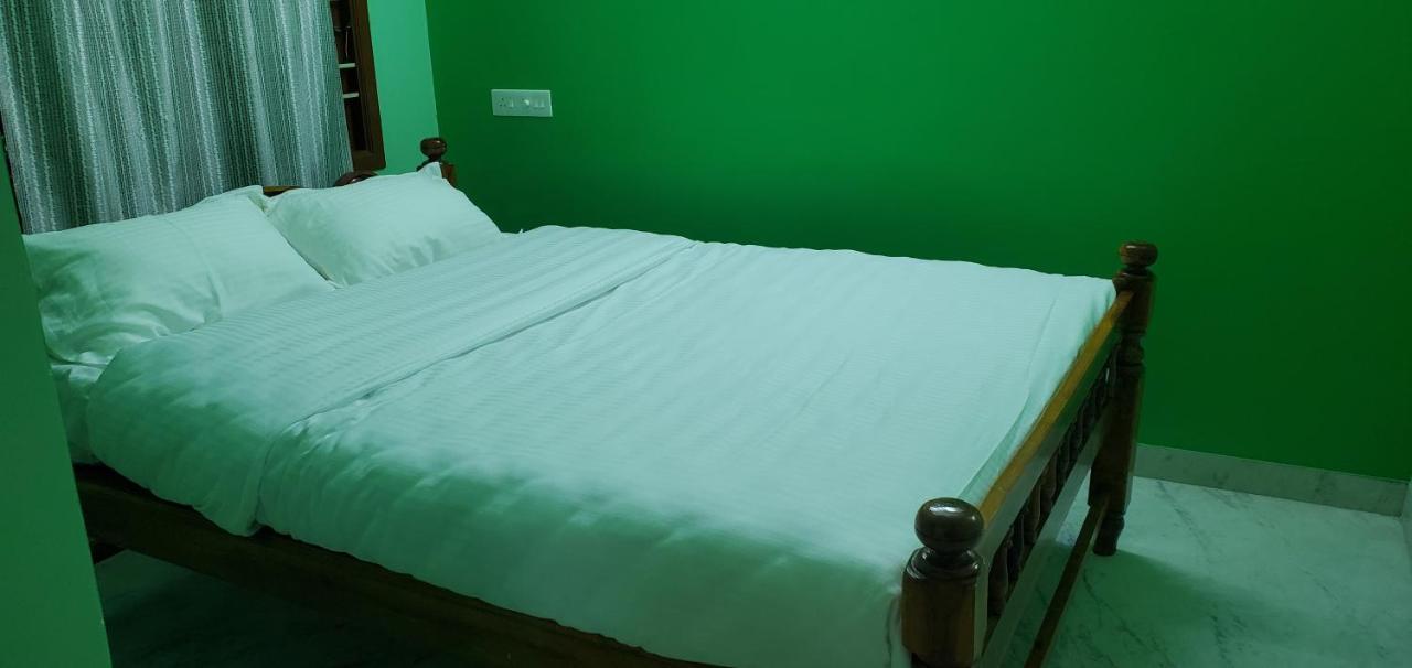 Ssk Home Stay Pondicherry Eksteriør bilde