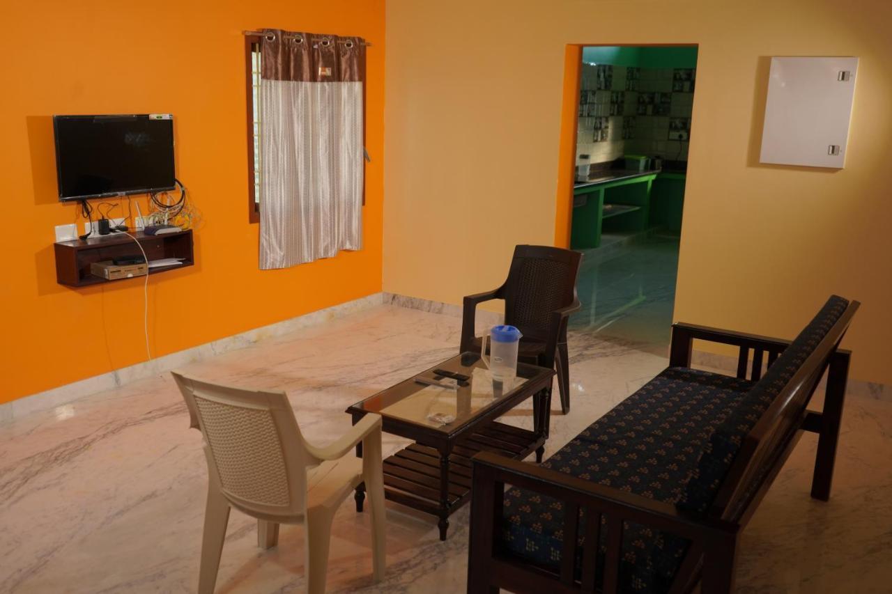 Ssk Home Stay Pondicherry Eksteriør bilde